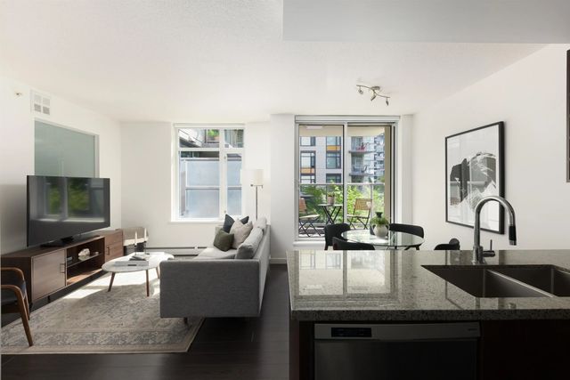 138 W 1st Avenue 301, Vancouver