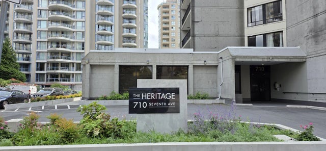 710 Seventh Avenue 1103, New Westminster