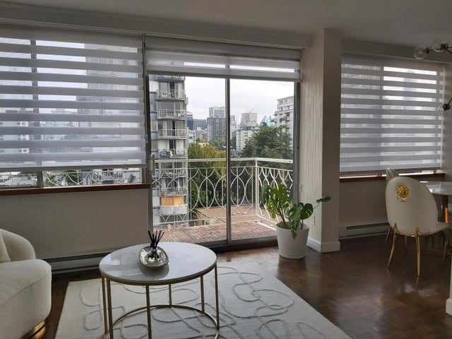 1219 Harwood Street 1104, Vancouver