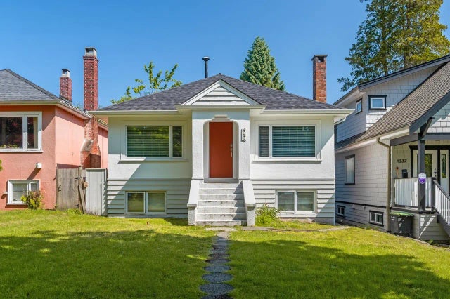 4343 W 15th Avenue, Vancouver