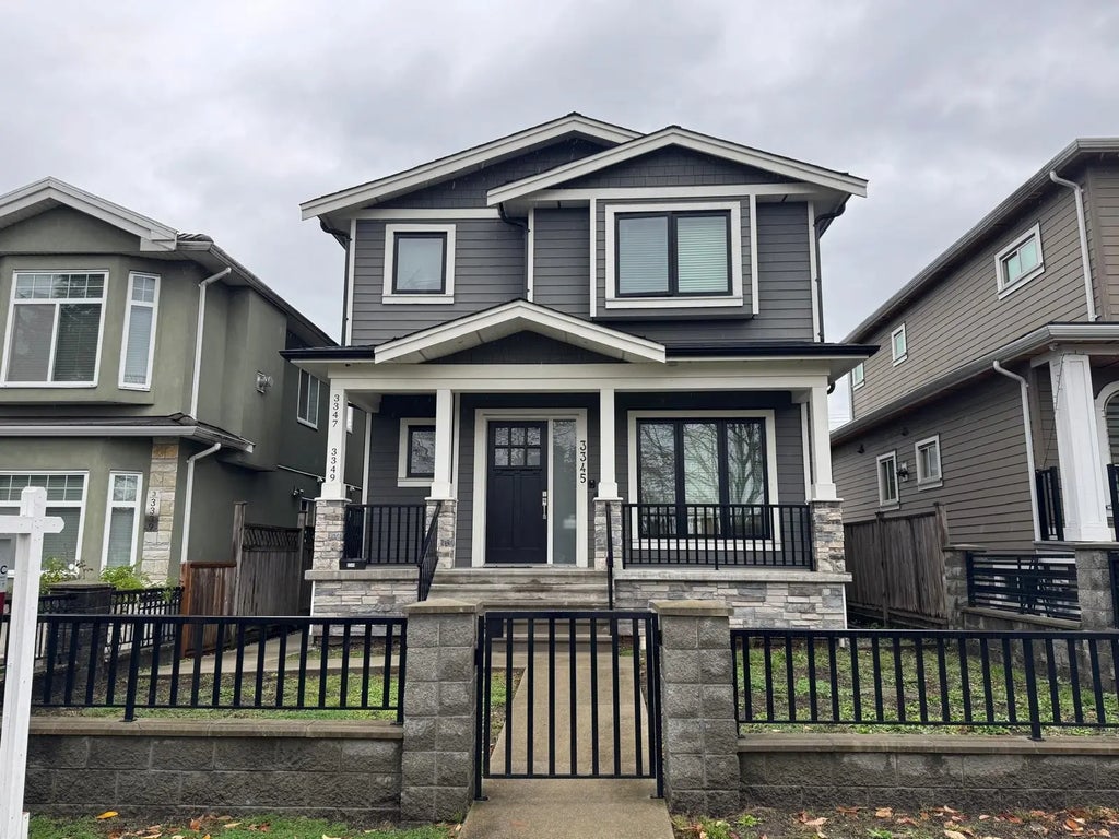 3345 Parker Street, Vancouver