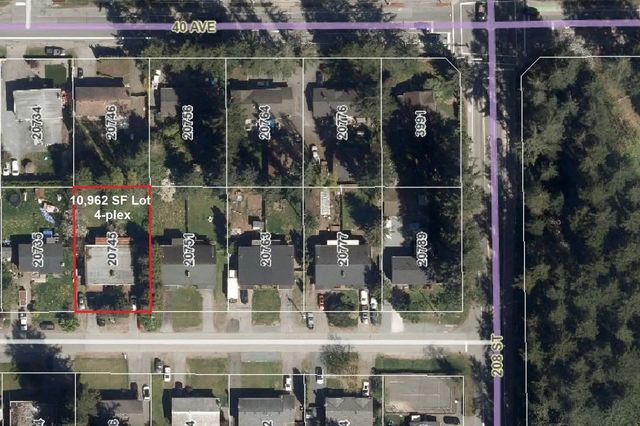 20747 39a Avenue, Langley