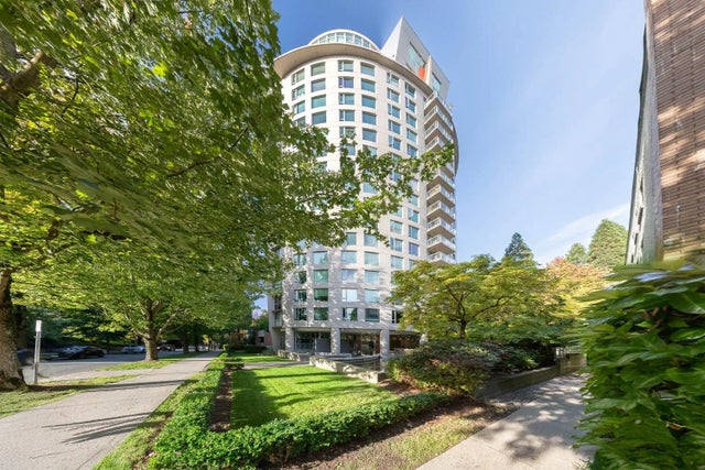 1277 Nelson Street 1503, Vancouver