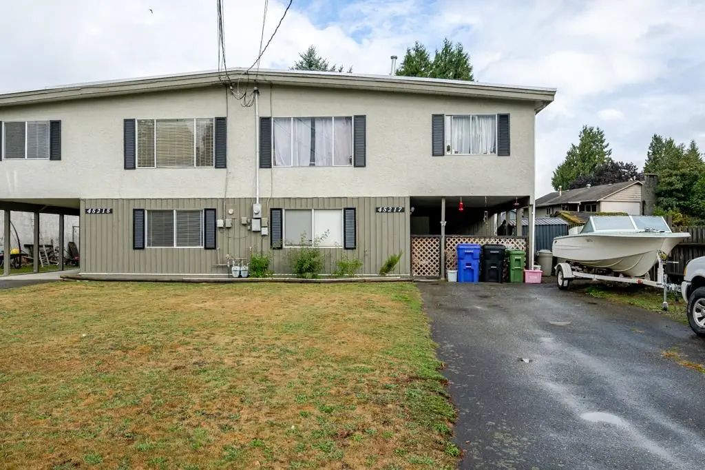 45217 Lazenby Road, Chilliwack