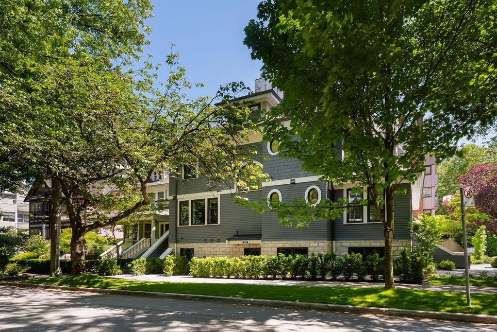980 Bidwell Street, Vancouver
