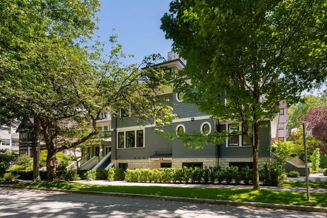 980 Bidwell Street, Vancouver