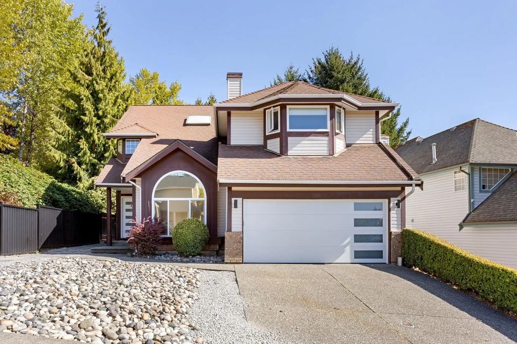 2909 Meadowvista Place, Coquitlam