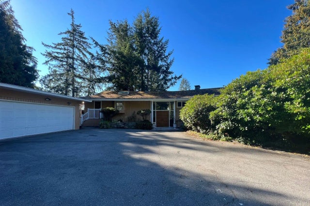 4408 Woodpark Road, West Vancouver