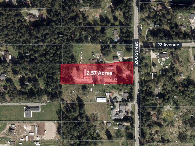 2161 200 Street, Langley