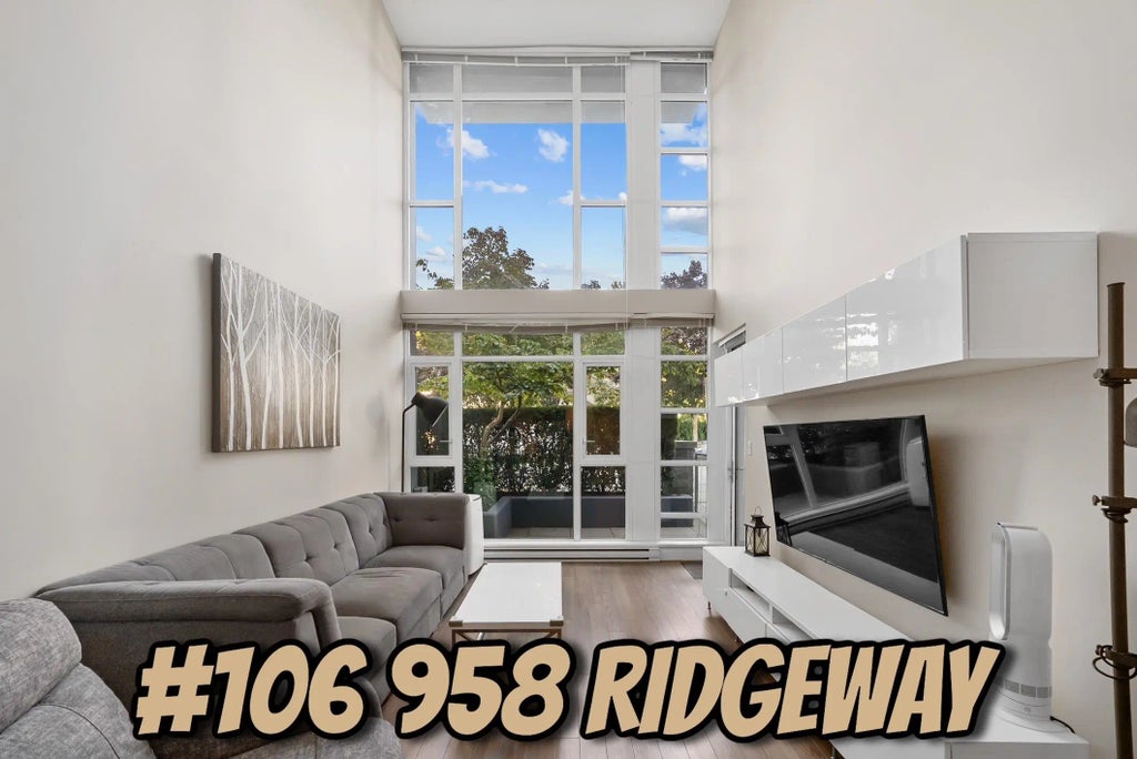958 Ridgeway Avenue 106, Coquitlam