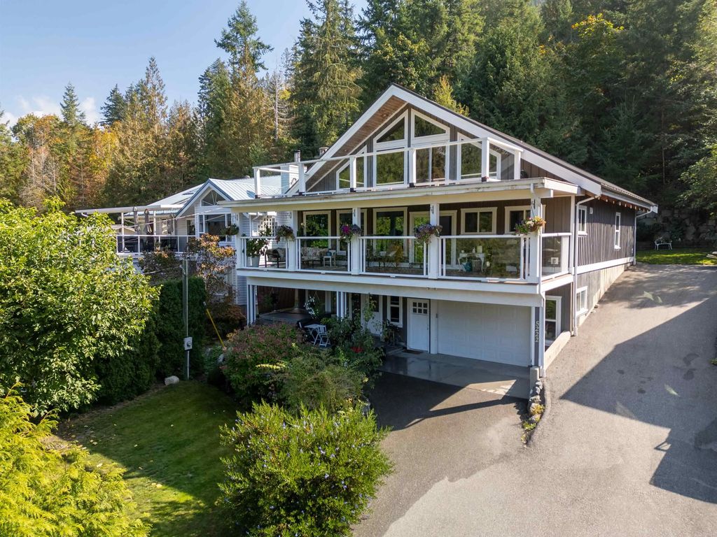 5222 Wesjac Road, Pender Harbour