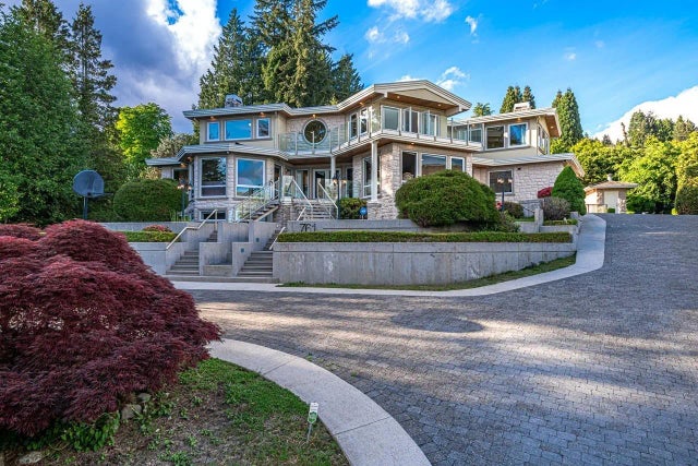 761 Eyremount Drive, West Vancouver