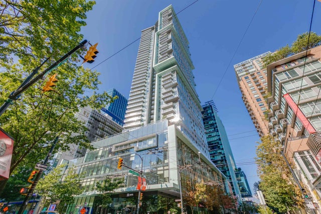 777 Richards Street 2608, Vancouver