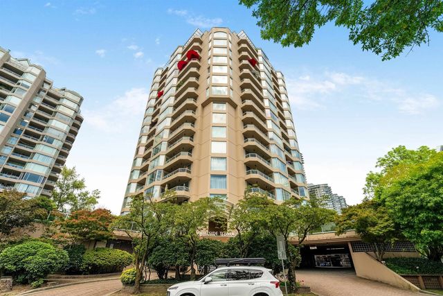 1045 Quayside Drive 1206, New Westminster