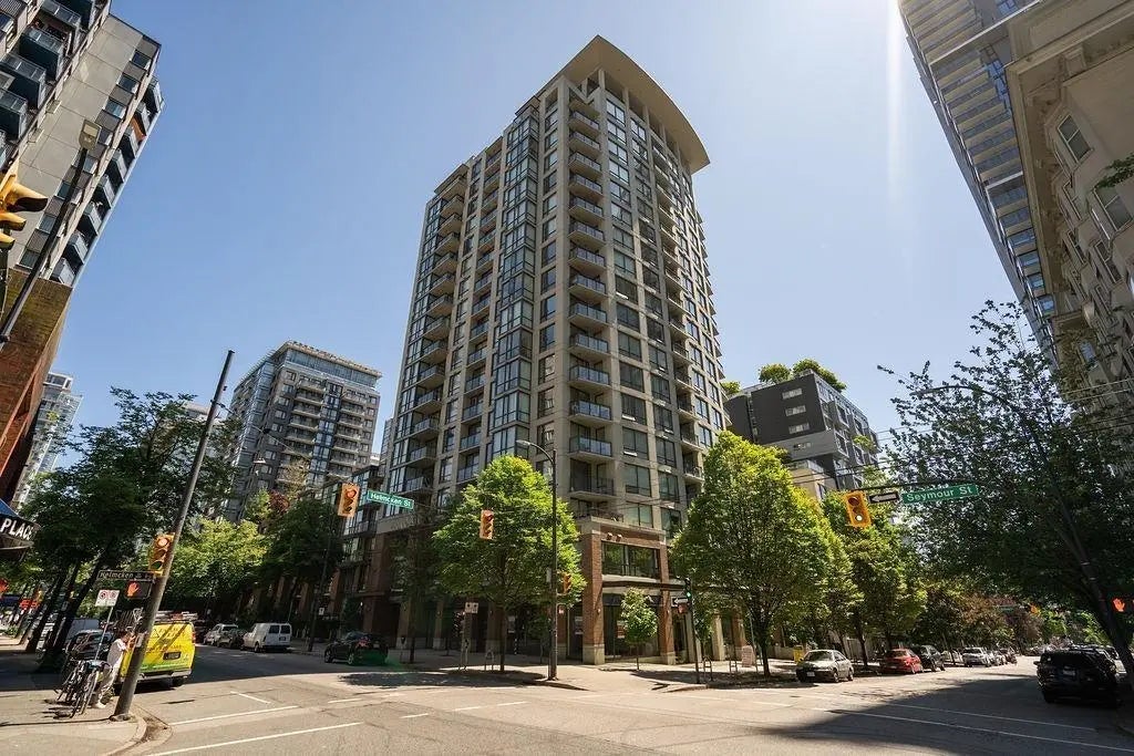 1082 Seymour Street 1203, Vancouver