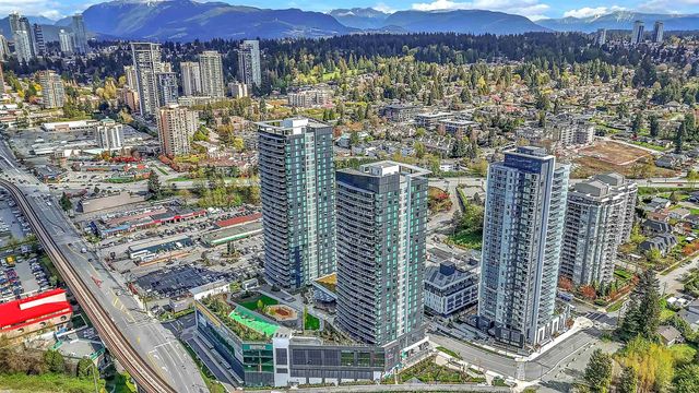 308 Alderson Avenue 1604, Coquitlam
