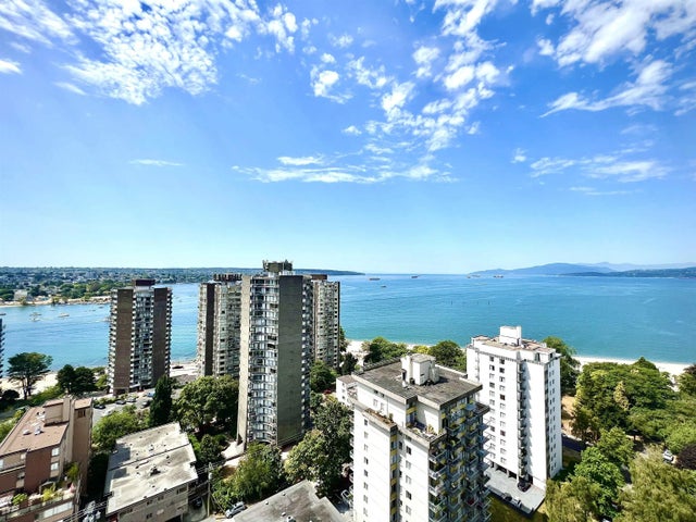 1251 Cardero Street 2208, Vancouver