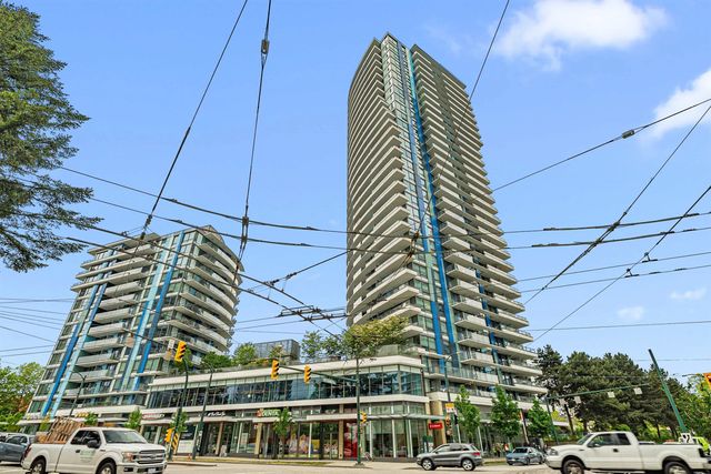 8189 Cambie Street 1408, Vancouver