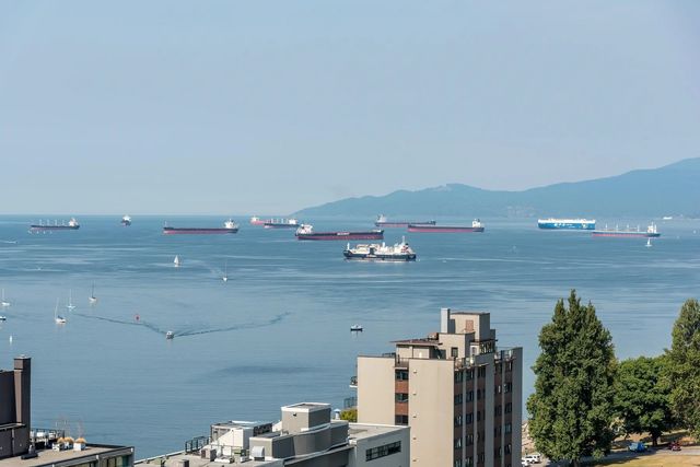 1146 Harwood Street 1401, Vancouver