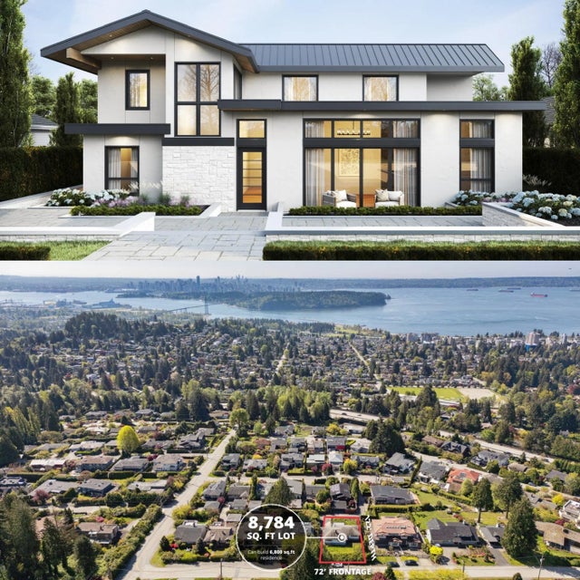 1158 Queens Avenue, West Vancouver