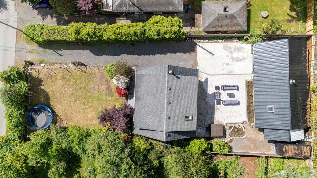 1320 Eagle Cliff Road, Bowen Island