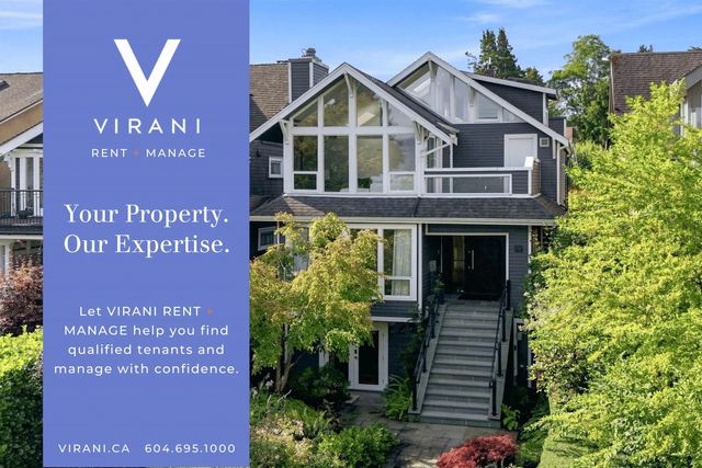 3262 W 1st Avenue B, Vancouver