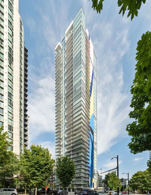 499 Pacific Street 1701, Vancouver