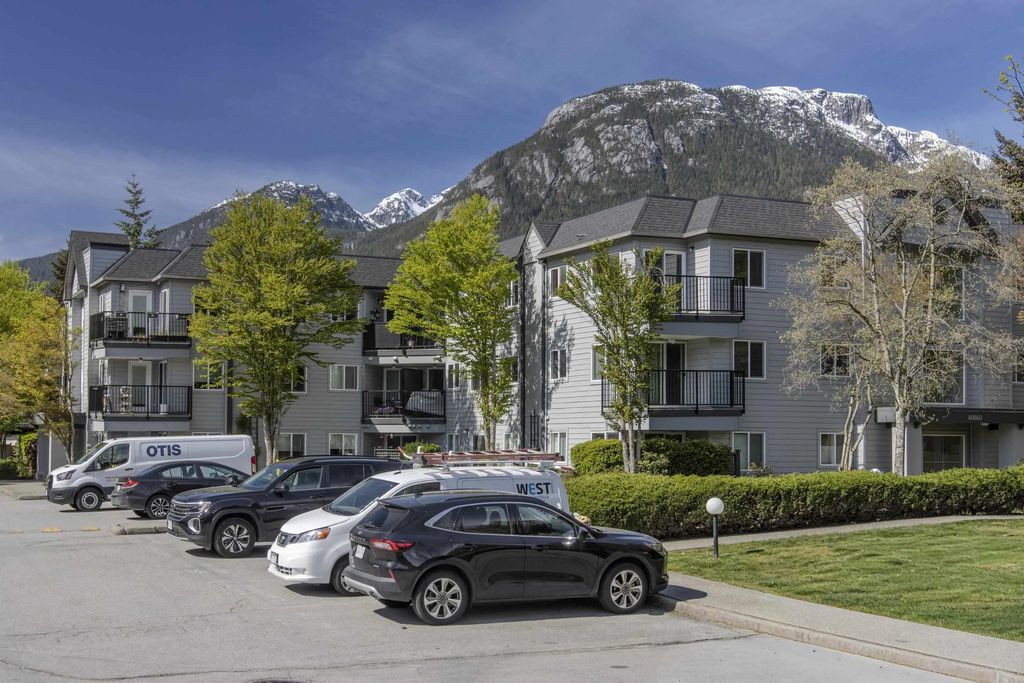 40140 Willow Crescent C308, Squamish
