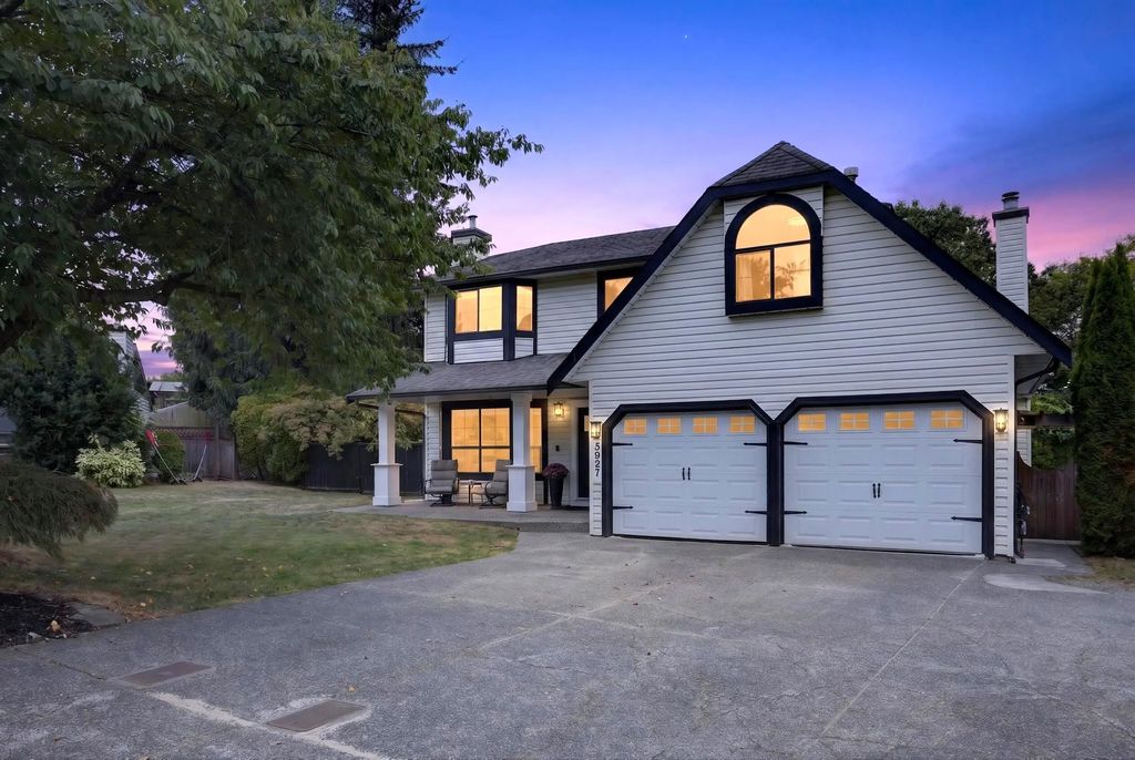 5927 169a Street, Surrey