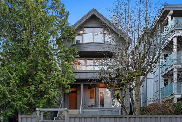 2142 W 1st Avenue, Vancouver