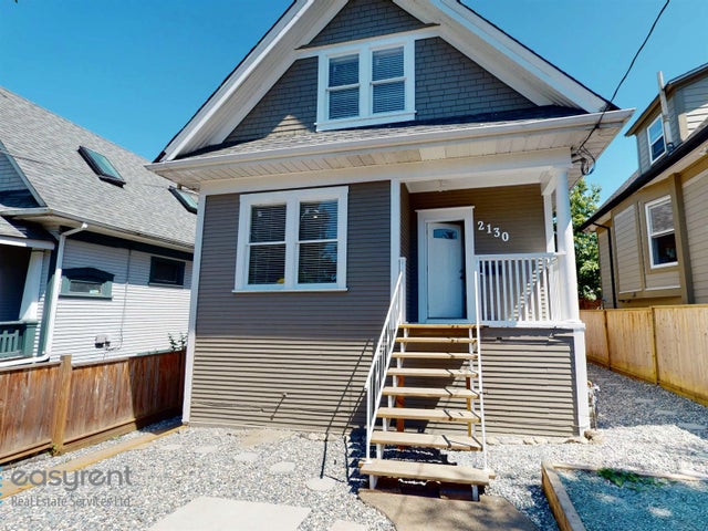 2130 Prince Edward Street, Vancouver