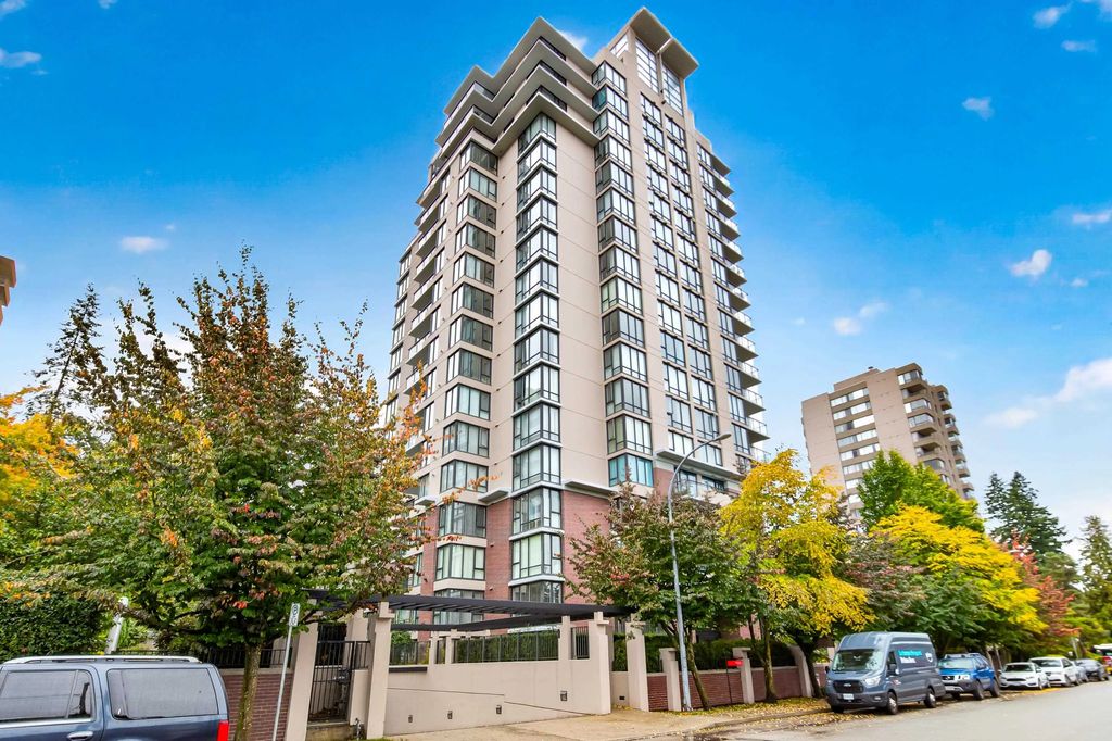 720 Hamilton Street 505, New Westminster