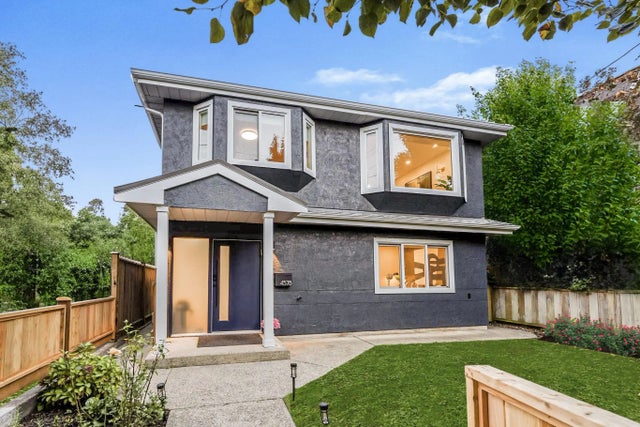 4578 Windsor Street, Vancouver