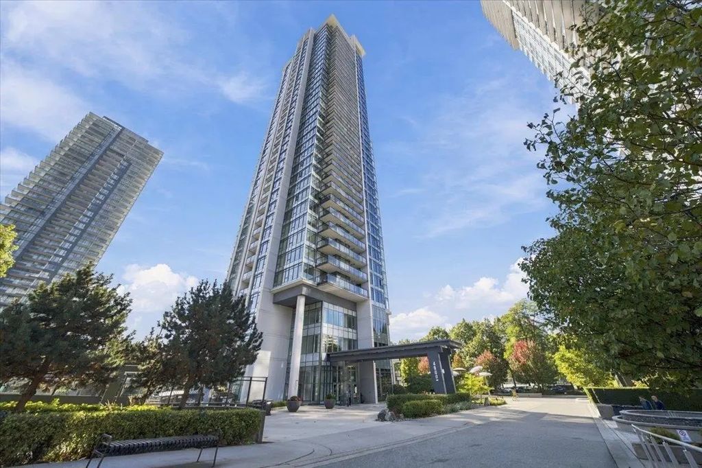 4900 Lennox Lane 3708, Burnaby