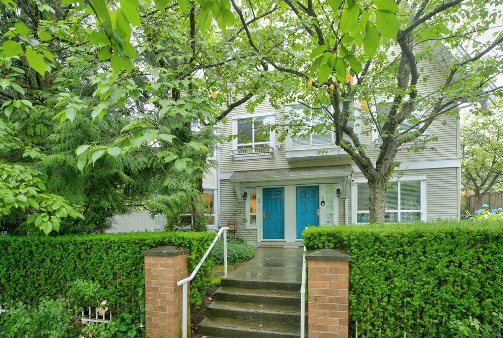 6577 Southoaks Crescent 2, Burnaby