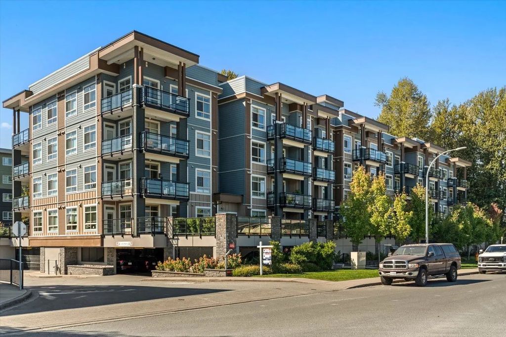 45562 Airport Road 203, Chilliwack
