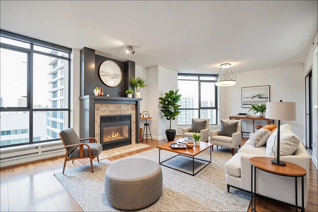 867 Hamilton Street 1803, Vancouver