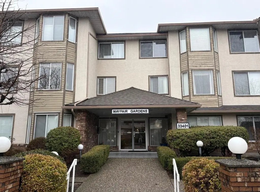 33401 Mayfair Avenue 101, Abbotsford