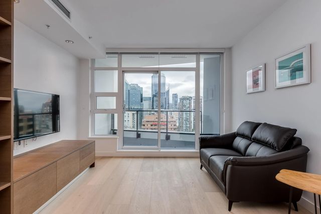1289 Hornby Street 2106, Vancouver