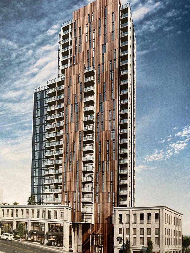 901 Lougheed Highway 1506, Coquitlam