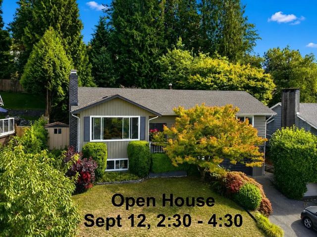 918 Baker Drive, Coquitlam