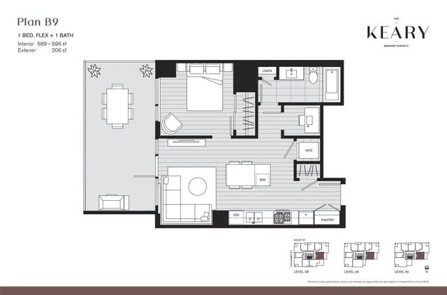 230 Keary Street 3004, New Westminster