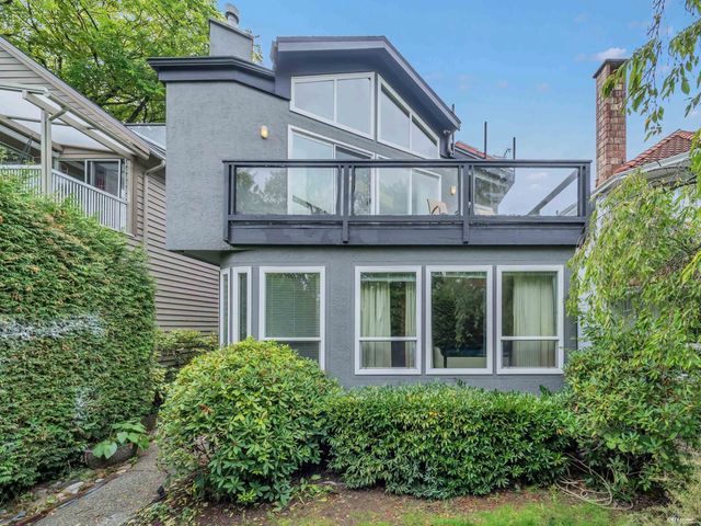 3675 Blenheim Street, Vancouver