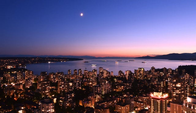 1128 W Georgia Street 5104, Vancouver