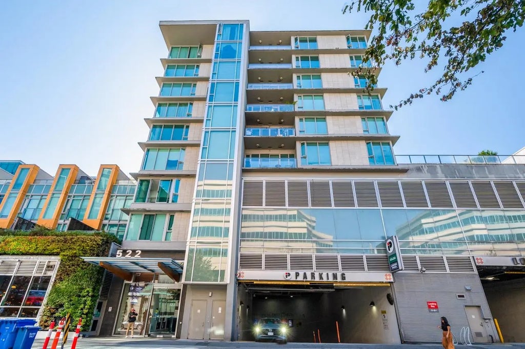 522 W 8th Avenue 812, Vancouver