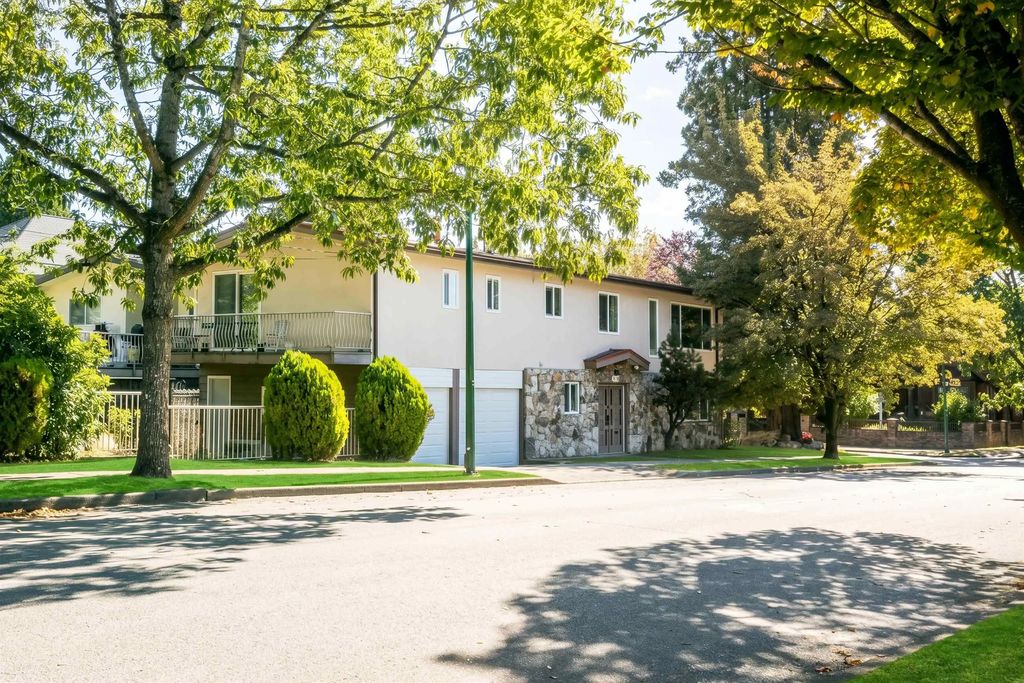 7658 Fremlin Street, Vancouver