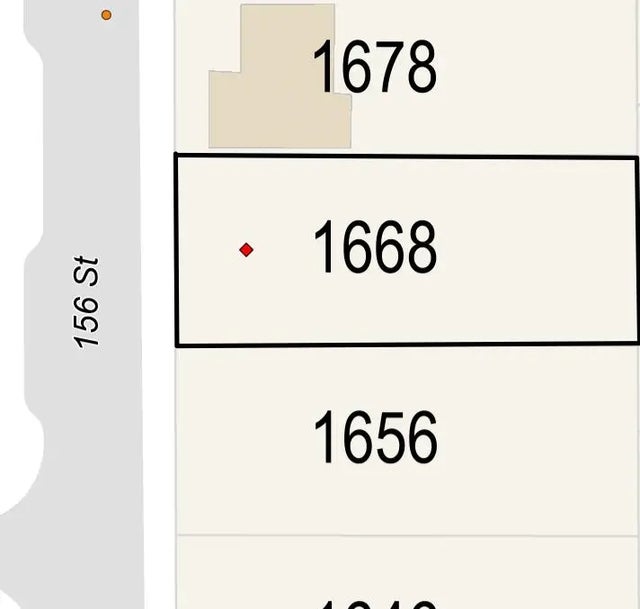 1668 156 Street, Surrey