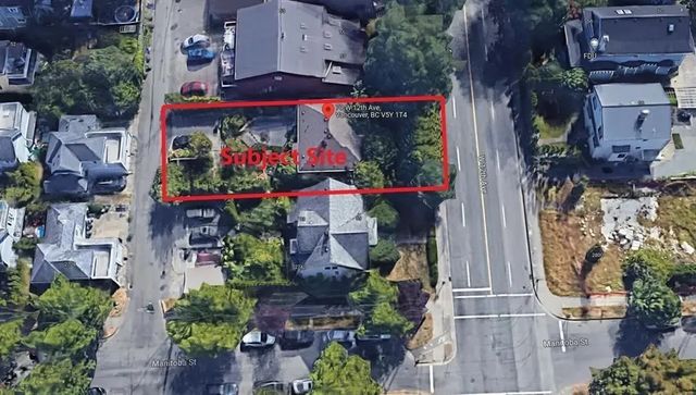 79 W 12th Avenue, Vancouver