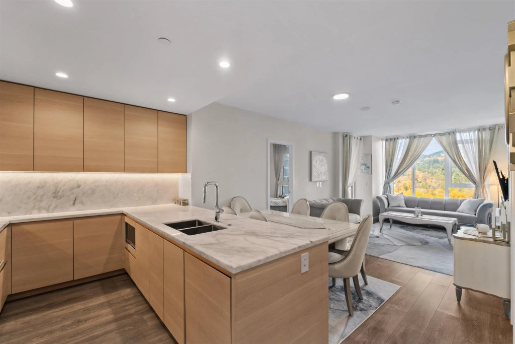 305 Morrissey Road 1601, Port Moody