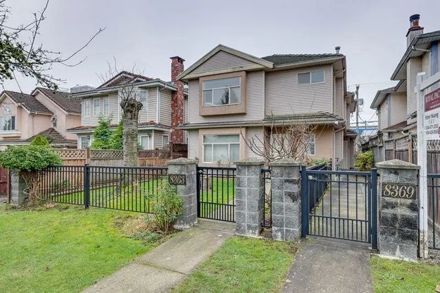 8369 Shaughnessy Street, Vancouver